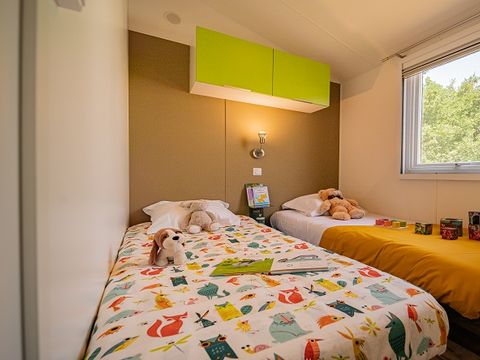 MOBILHOME 6 personnes - FEERIQUE