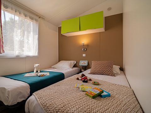 MOBILHOME 8 personnes - FEERIQUE