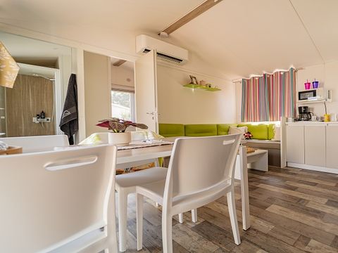MOBILHOME 8 personnes - FEERIQUE
