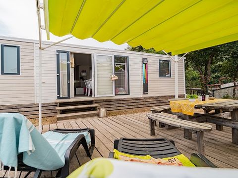 MOBILHOME 8 personnes - FEERIQUE