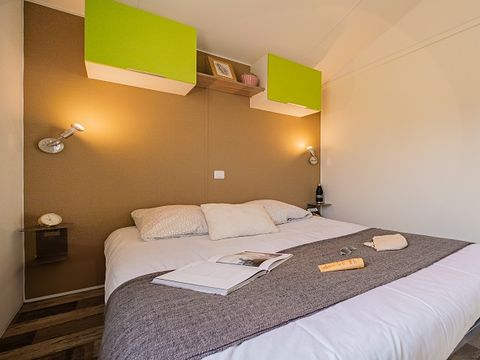 MOBILHOME 8 personnes - FEERIQUE