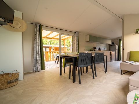 MOBILHOME 6 personnes - PASSION