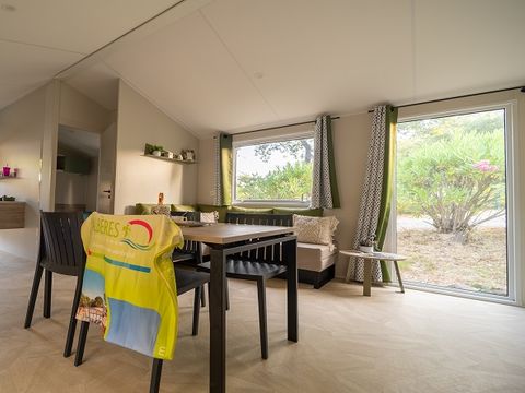 MOBILHOME 6 personnes - PASSION