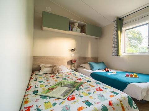 MOBILHOME 6 personnes - PASSION