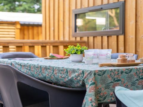 MOBILHOME 6 personnes - PASSION
