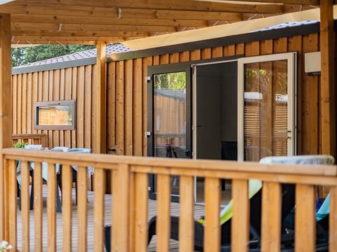 MOBILHOME 6 personnes - PASSION