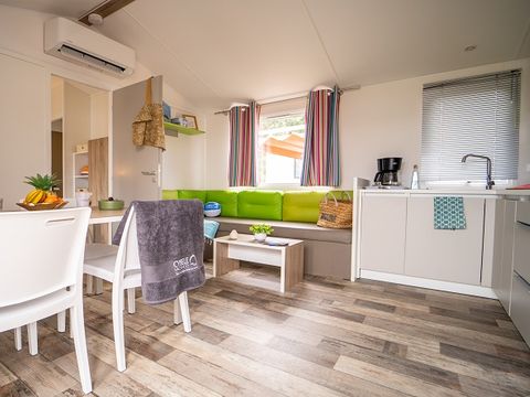 MOBILHOME 4 personnes - DUO
