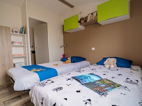 MOBILHOME 4 personnes - DUO