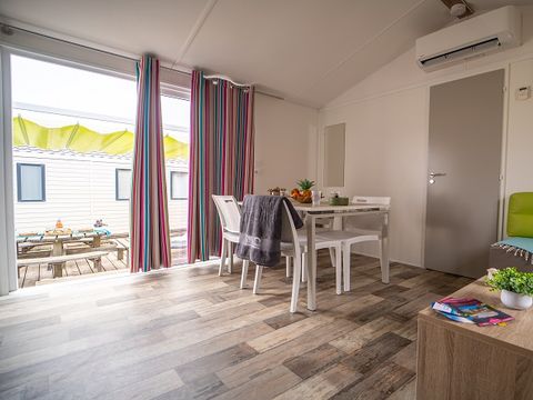 MOBILHOME 4 personnes - DUO