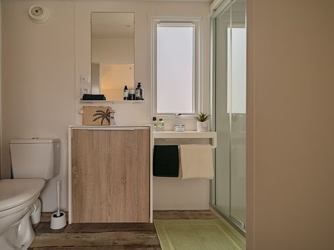 MOBILHOME 4 personnes - DUO