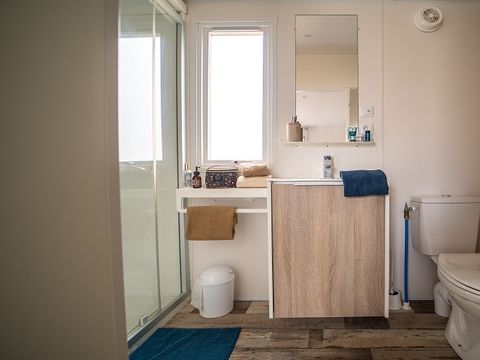 MOBILHOME 4 personnes - DUO