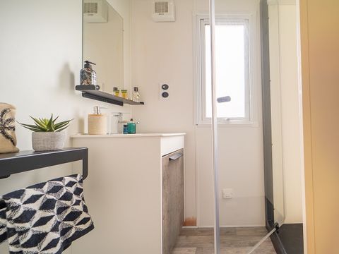 MOBILHOME 8 personnes - QUATTRO