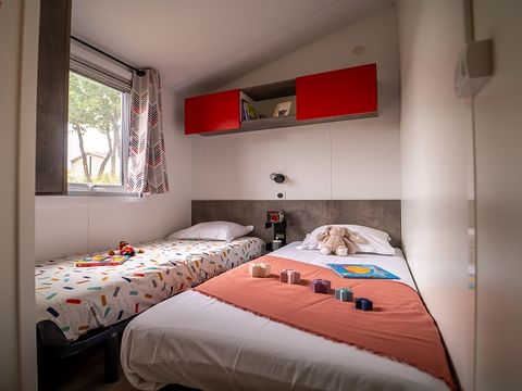 MOBILHOME 8 personnes - QUATTRO