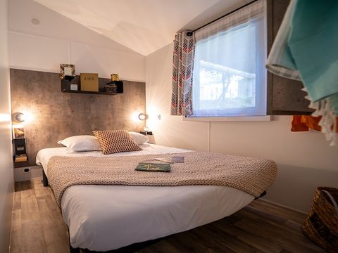MOBILHOME 8 personnes - QUATTRO