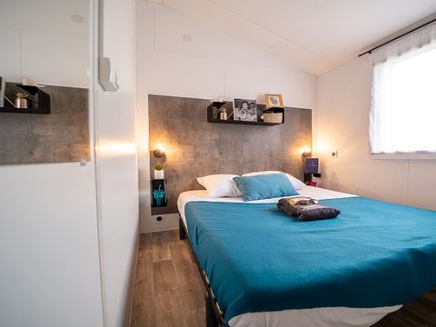 MOBILHOME 8 personnes - QUATTRO
