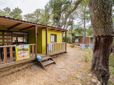 CHALET 4 personnes - Chalet 4 personnes