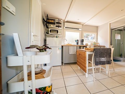 CHALET 4 personnes - Chalet 4 personnes