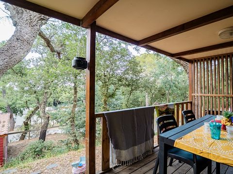 CHALET 4 personnes - Chalet 4 personnes