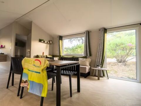 MOBILHOME 6 personnes - Passion 3 Pièces 4/6 Personnes Climatisé + TV