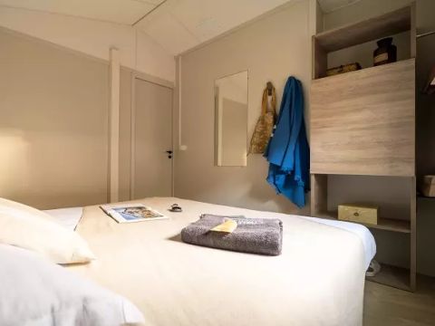 MOBILHOME 6 personnes - Passion 3 Pièces 4/6 Personnes Climatisé + TV