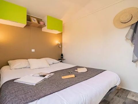 MOBILHOME 8 personnes - Féérique 4 Pièces 6/8 Personnes Climatisé + TV