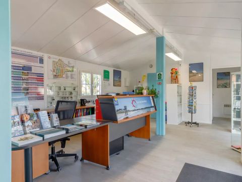 Flower Camping La Guichardière - Camping Loire-Atlantique - Image N°33