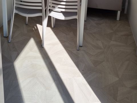 MOBILHOME 3 personnes - Mobil-home CONFORT 1 chambre 20m² terrasse couverte 1/3 pers