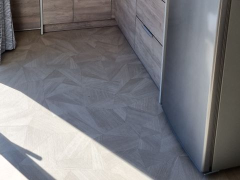 MOBILHOME 3 personnes - Mobil-home CONFORT 1 chambre 20m² terrasse couverte 1/3 pers