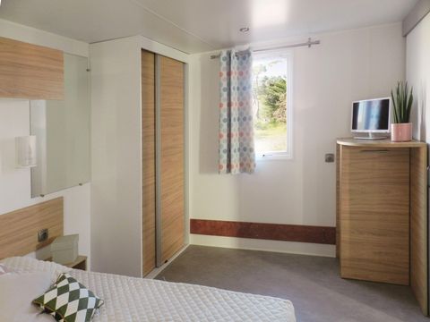 MOBILHOME 6 personnes - Confort PMR