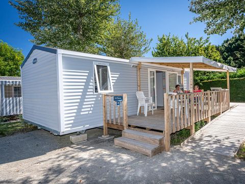 MOBILHOME 6 personnes - Confort PMR