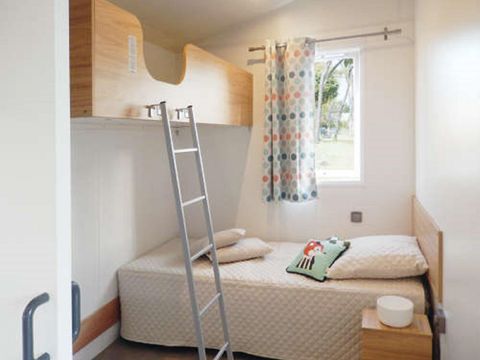 MOBILHOME 6 personnes - Confort PMR