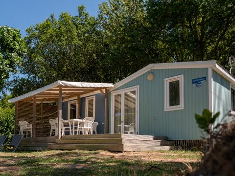 MOBILHOME 8 personnes - Cabane du Pêcheur Grand Confort 3 chambres