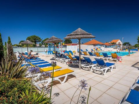 Flower Camping La Guichardière - Camping Loire-Atlantique - Image N°14