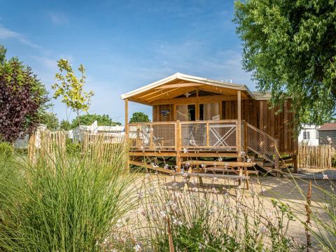 Flower Camping La Guichardière - Camping Loire-Atlantique - Image N°9