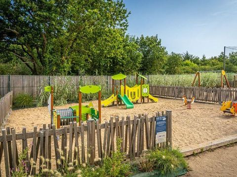 Flower Camping La Guichardière - Camping Loire-Atlantique - Image N°23