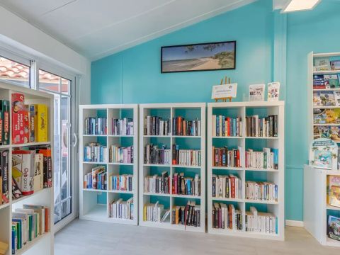 Flower Camping La Guichardière - Camping Loire-Atlantique - Image N°34