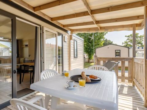 Flower Camping La Guichardière - Camping Loire-Atlantique - Image N°32