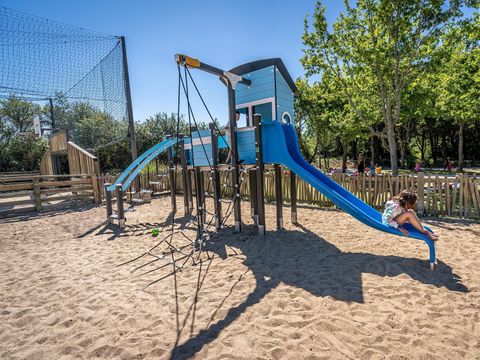 Flower Camping La Guichardière - Camping Loire-Atlantique - Image N°24