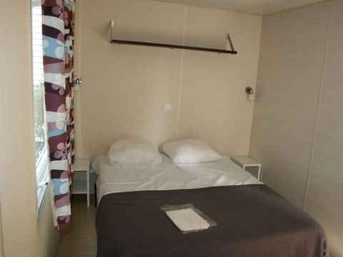 MOBILHOME 4 personnes - ECO 2 Chambres + Clim