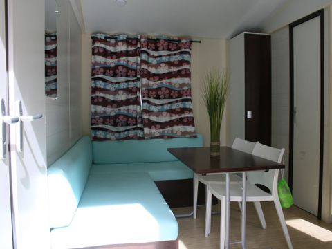 MOBILHOME 4 personnes - ECO 2 Chambres + Clim