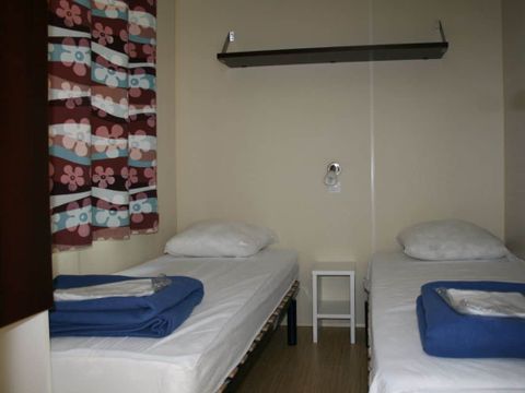 MOBILHOME 4 personnes - ECO 2 Chambres + Clim