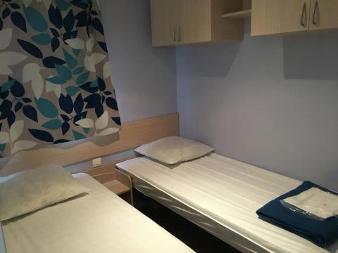 MOBILHOME 4 personnes - 2 chambres ECO