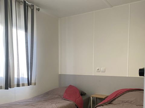 MOBILHOME 8 personnes - Tribu + clim