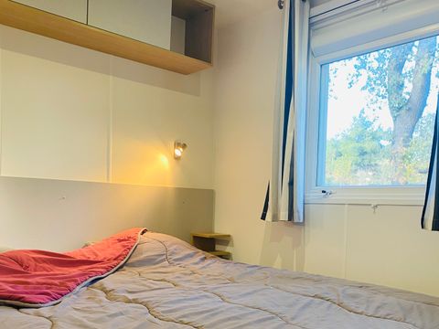 MOBILHOME 8 personnes - Tribu + clim