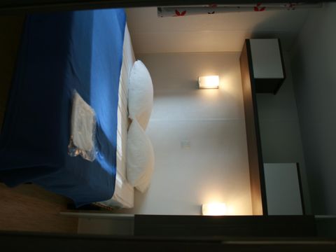 MOBILHOME 4 personnes - 2 chambres CONFORT + CLIM