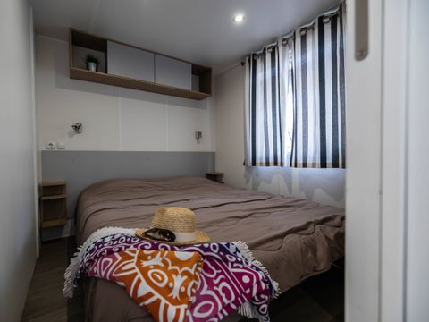 MOBILHOME 4 personnes - PREMIUM 2 Chambres (CLIM)