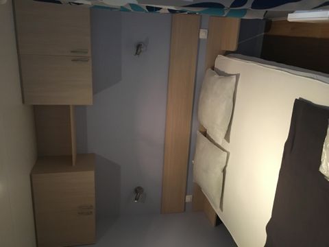 MOBILHOME 4 personnes - ECO 2 Chambres