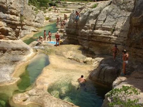 Camping La Tour de France - Camping Pyrénées-Orientales - Image N°19