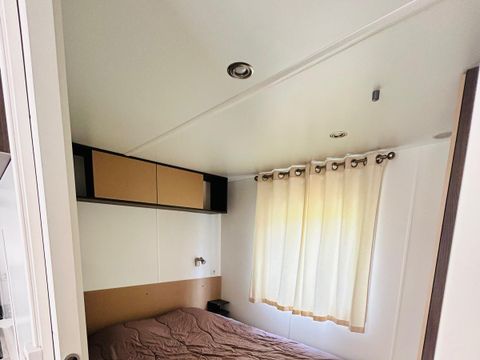 MOBILHOME 6 personnes - 3 chambres PREMIUM (CLIM + PLANCHA)