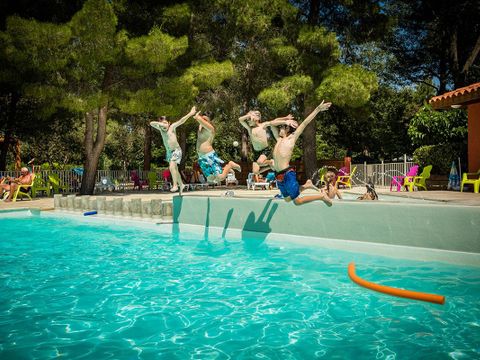 Camping La Tour de France - Camping Pyrénées-Orientales - Image N°4